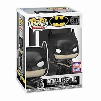 Funko Pop! DC Comics Batman 80th Anniversary: Bronze Patina Batman (1989) Gemini Collectibles Figura de Vinilo Exclusiva