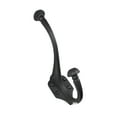 thumbnail image 6 of 10 Hat Coat Hook Wrought Iron Black | Renovator's Supply, 6 of 11