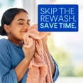 thumbnail image 4 of Clorox FreshGuard Laundry Odor Remover, 0% Bleach, Color Safe, Clean Linen, 42 fl oz, 4 of 13