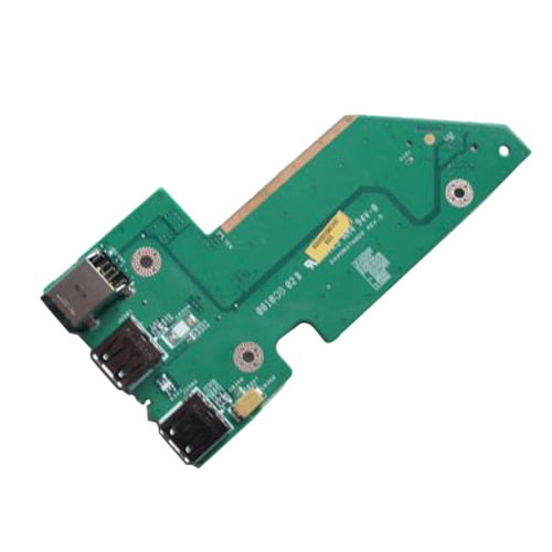 55.TDY07.002 New Original Acer TravelMate 2480 3260 3270 DC Jack Power Button Board