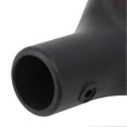 thumbnail image 3 of Manche de pelle de 3,2 cm, design ergonomique, pelle robuste et multifonctionnelle, poignée en D pour creuser, ratisser, outils blancs, 3 of 4