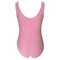 thumbnail image 2 of Traje de Baño George para Niña, Completo color Rosa Talla 6, 2 of 4