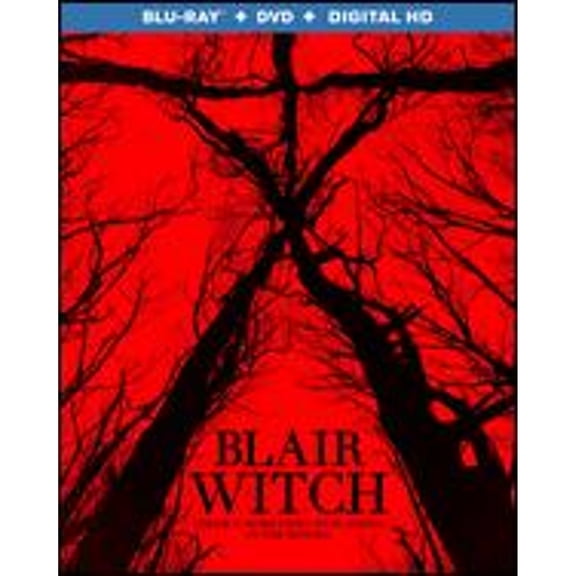 Pre-Owned Blair Witch (Blu-ray + DVD)