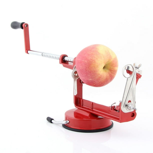 3in1 Apple Peeler Corer Slicer Blade Peelers Easy Cut Slicer Slinky Machine Fruit Cutter