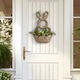 thumbnail image 5 of EUDIDV Easter Basket Essentials;Bunny Basket Hanging Wall Pocket Bunny Basket Hanging Wall Pocket Spring Decor;Easter&nbsp;Basket Stuffers for Toddler, 5 of 7