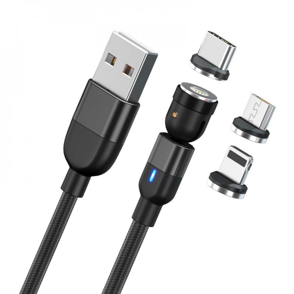 Computer Cables Swivel 360 Degrees Twist Angle USB Male to USB Female Cable Adapter Cable Length: Other