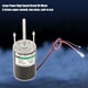 thumbnail image 2 of Motor CC de cepillo de alta velocidad y gran potencia de 150W CW/CCW para generador de bricolaje (12V 3000rpm), 2 of 12