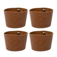 thumbnail image 2 of 4 fundas para botellas de cuero PU, fundas para tazas de café, accesorios para acampar, fundas suaves y de Material para botellas de agua, fundas para Diámetro 445 cm DYNWAVEMX Copas de manga, 2 of 8