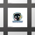 Gallery Pops Sanrio Chococat - Chococat Sticker Graphic Wall Art ...