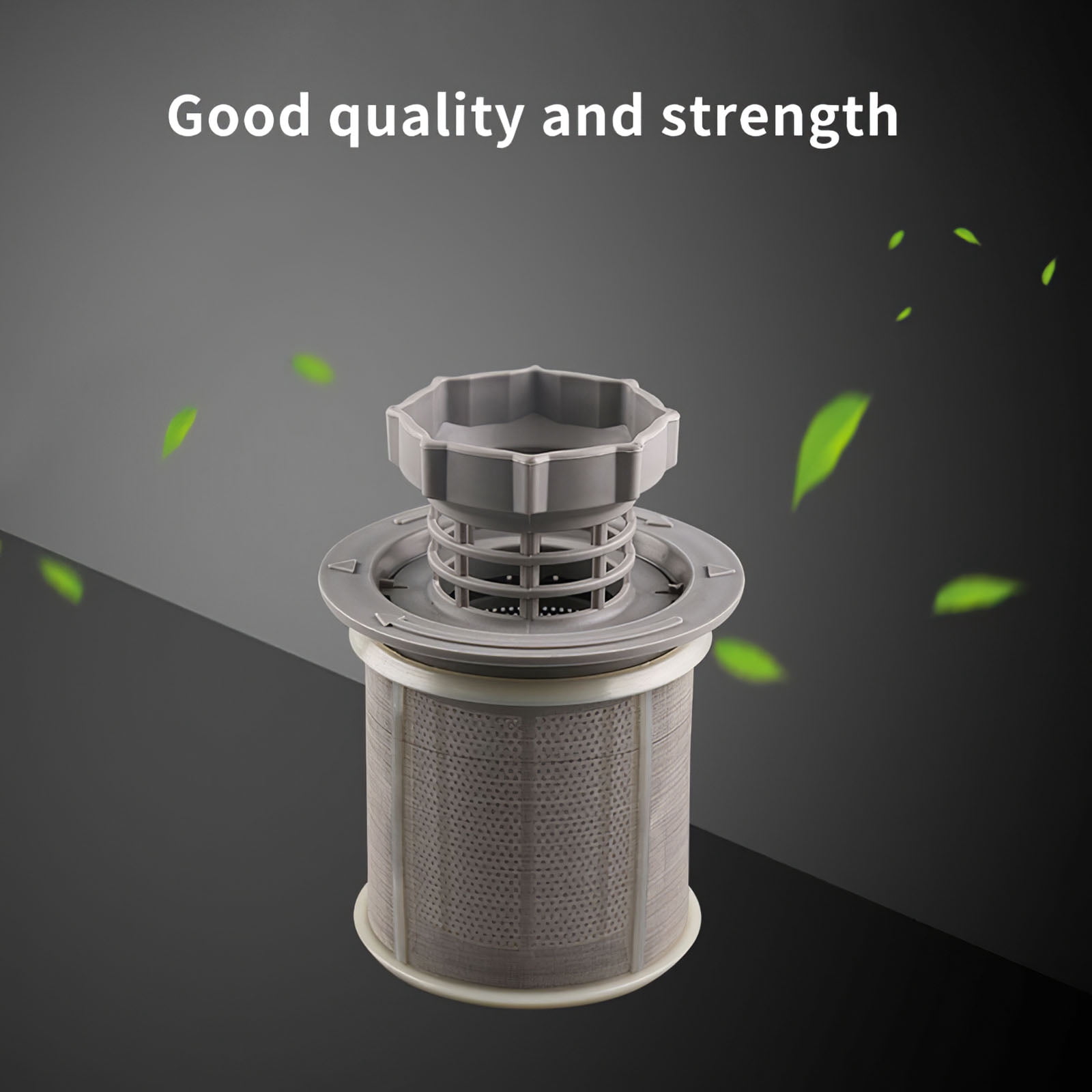 TureClos Household Kitchen Dishwasher Filter Micro Sieve Practical Dishwasher Mesh Filter Dishwasher Basket Assembly Dishwasher Replacement for Kitchen Dishwasher Restaurant
