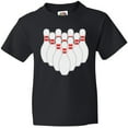 thumbnail image 3 of Inktastic Ten Pins for Bowling Youth T-Shirt, 3 of 5