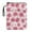 Flowers, variant on HELLHERO 1 pc Classic Bible Case Bag with Handle Book Protection Polyester Fabric Book Organzoer Holder for Reading Lovers 8.66 x 11.42, Frog and Mushroom Pattern