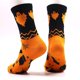 thumbnail image 1 of Zhuge Calcetines de vestir casuales de algodón de longitud media con diseño de fantasmas para Halloween, paquete de 3, 1 of 2