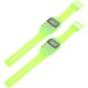 thumbnail image 3 of 2 calculadoras de reloj portátiles, tipo reloj de pulsera, para operaciones geométricas. Regalo de cumpleaños para niños. Color verde., 3 of 7