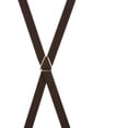 thumbnail image 3 of SuspenderStore Skinny Suspenders - 1/2-Inch Wide Elastic - Clip - Many Colors & 2 Sizes!, 3 of 4