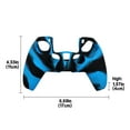 thumbnail image 3 of Soft Silica Gel Camouflage Cover for PS5 Controller Non-Slip Grip Protective Case Easy Access to Buttons Scratch-Resistant Gaming Accessory, 3 of 3