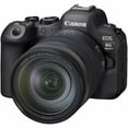 thumbnail image 6 of Canon EOS R6 Mark II Mirrorless Camera with 24-105mm f/4 USM Lens(Sold without manufacturer warranty), 6 of 6