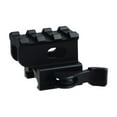 thumbnail image 1 of Lion Gears BridgeMount Tactical Picatinny 1" Riser, 1.45" Long with 3 Slots, Robust and Light-Weighted Design with Dual Lock Quick Release/Lock Lever, BM0310QR, 1 of 4