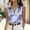 Light Blue, variant on Womens Silk Satin Sleeveless Shirts Blouses Solid Casual Loose V Neck Classic Tank Tops for Work office Dark Blue XL(XL)