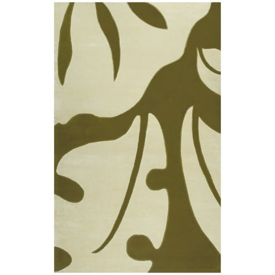 Walt Disney Rug Market Cream/Olive Neverland Area Rug