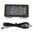 thumbnail image 2 of Controlador de Temperatura Digital Zulema Lcd -55-120 Azul 5A, 2 of 8