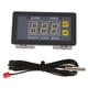 thumbnail image 2 of Controlador De Temperatura Digitales Lcd -55-120 Equipo De Industrias Azul 5A con cubierta, 2 of 9