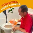 thumbnail image 2 of Liquified RV Toilets Treatment, Black Holding Tank Digester and Deodorizer, Lavender Scent, 64 fl oz, 2 of 5