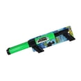 thumbnail image 4 of Pistola de Agua Stream Machine Azul Verde con Doble Barril para Juegos al Aire Libre, 4 of 12