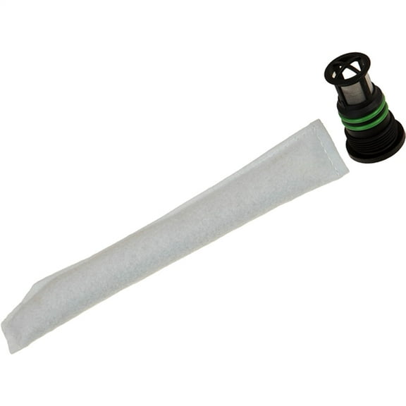 A/C Receiver Drier / Desiccant Element Fits select: 2016-2018 HYUNDAI TUCSON, 2014-2017 HYUNDAI VELOSTER