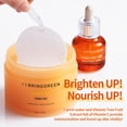 thumbnail image 3 of Almohadilla de tóner BRING GREEN Carrot con vitamina y retinol (60 unidades), 3 of 5