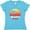 Aqua, variant on Inktastic Maui Hawaii Vacation Women's V-Neck T-Shirt