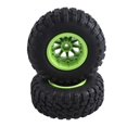 thumbnail image 5 of 118X44mm 2.2 Inch Rubber Tyres & Plastic Beadlock Wheel Rim, 5 of 5
