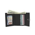 thumbnail image 2 of Wallet Timberland - Indizador pequeño de piel para mujer, RFID, color negro, 2 of 4