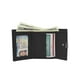 thumbnail image 2 of Wallet Timberland - Indizador pequeño de piel para mujer, RFID, color negro, 2 of 4