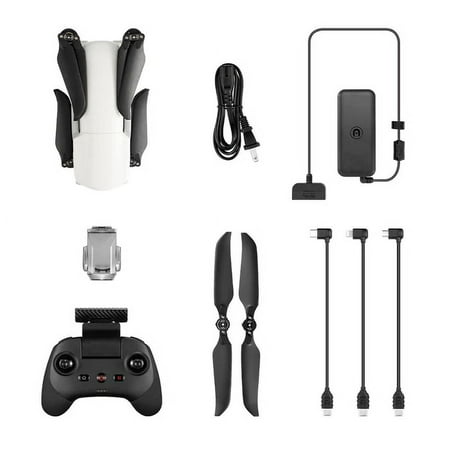 EVO Lite+ Premium Bundle, White