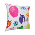 thumbnail image 2 of Funda de almohada Inside Out 2, bonita funda de cojín con dibujos animados, juego de cojines para la espalda, ropa de cama suave, decoración del hogar, regalos de boda, 18 x 18 pulgadas, 2 of 5