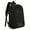 Black, variant on 2021 Korean men's Leisure Canvas Bag retro fashion school computer backpack,Brown