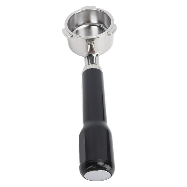 Portafiltro Sin Fondo De 51mm, Portafiltro Desnudo De Acero Inoxidable De 3 Orejas Para Donlim 6001, 5403, KF5400, Para Petrus 3606, 3690, 3366, Para Lifease, Para DERLLA KF500S