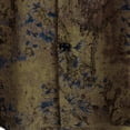 thumbnail image 5 of Mens Vintage Printed Shirt Short Sleeve Button Down Tops Casual Floral Summer Beach Shirt 2XL, 5 of 6