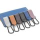 thumbnail image 3 of Gancho para cochecito de bebé de cuero Pu, organizador giratorio de 360 ​​grados, accesorios para cochecito, 1/2 Uds., 3 of 5