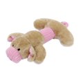 thumbnail image 3 of Set Doble de Juego Acogedor Pet Life con Peluche para Morder y Chirriar para Perro, 3 of 4
