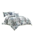 thumbnail image 7 of Elight Home  6 Piece Jonah Comforter Set - King Size, 7 of 7