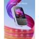 thumbnail image 2 of Reproductor MP3 YOTON 64 GB Bluetooth Hi‑Fi púrpura, 2 of 5