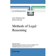 Law and Philosophy Library: Methods of Legal Reasoning (Paperback)