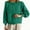 Green, variant on DuoJiaJ Sweaters for Women Cardigan Fall Light Sweater Tops Button Down Crewneck Long Sleeve Cozy Sweater Beige L