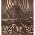 thumbnail image 2 of President Benjamin Harrison Takes The Oath Of Office In A Sea Of Umbrellas On March 4 History, 2 of 2