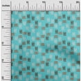 thumbnail image 1 of oneOone Polyester Lycra Fabric Brush Stroke Ikat Print Fabric BTY 56 Inch Wide, 1 of 4
