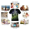 thumbnail image 3 of Beetlejuice T-Shirts for Boys Girls, Kids 3D Print Short Sleeve, Unisex Crew Neck Tee Shirts for Youth, 3 of 9