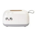 thumbnail image 1 of POINTERTECK Desktop Tissue Box Paper Boxs Desktop Toilet Paper Holder for Home Office Hotel Dorms, 1 of 2