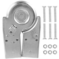 thumbnail image 2 of Attic Ladder Hinge Folding Ladder Joint Connector Step Ladder Hinge Accessory, 2 of 5